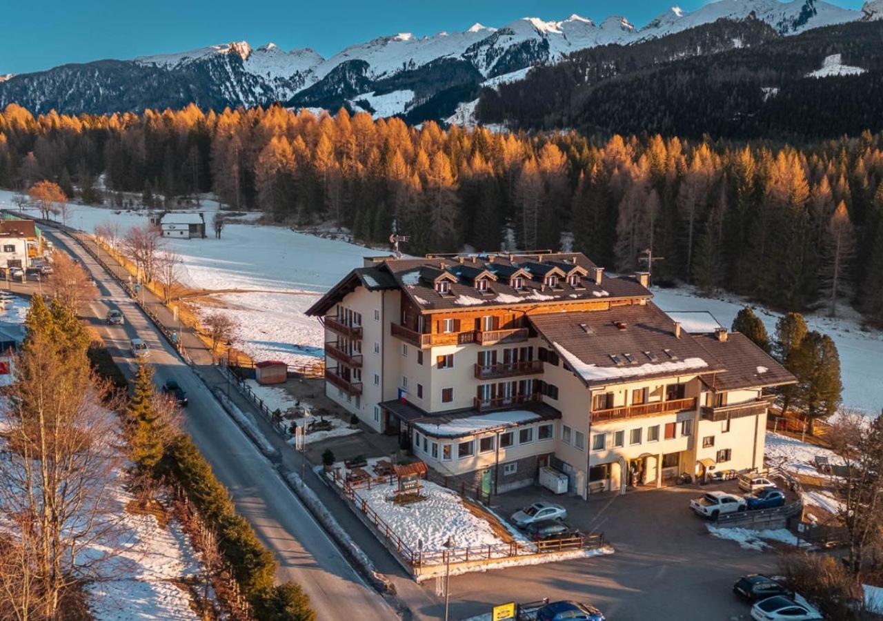 Hotel Bellamonte เปรดัซโซ ภายนอก รูปภาพ