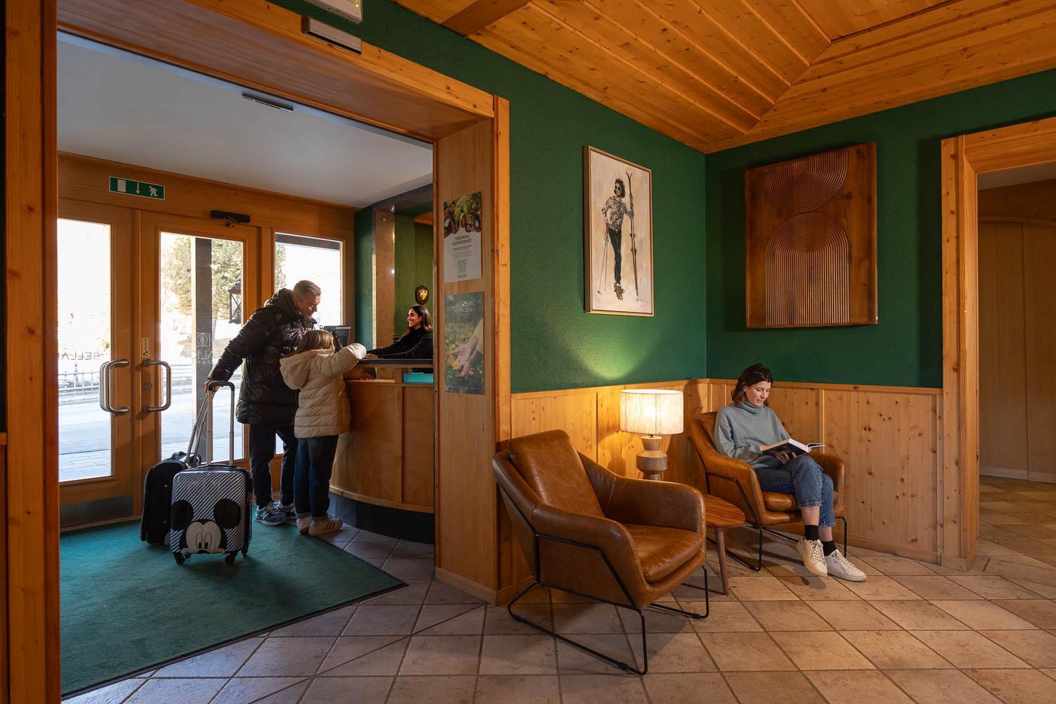 Hotel Bellamonte เปรดัซโซ ภายนอก รูปภาพ