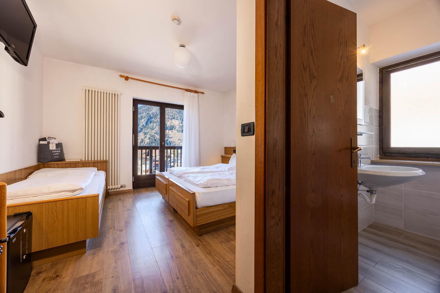 Hotel Bellamonte เปรดัซโซ ภายนอก รูปภาพ