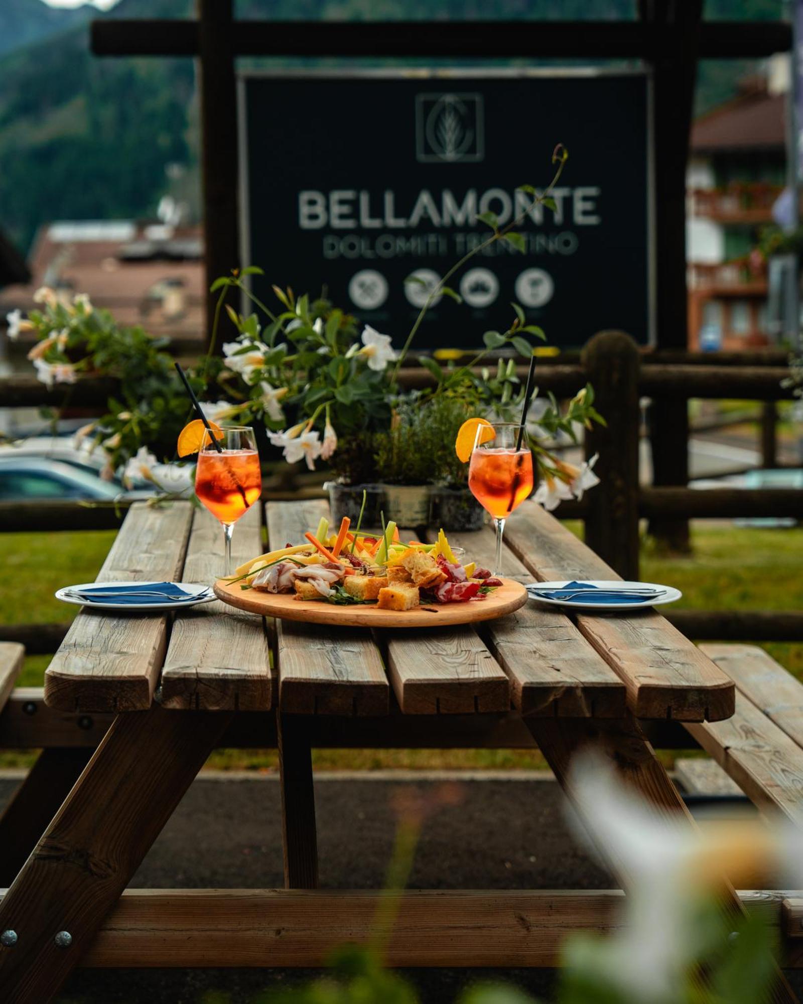 Hotel Bellamonte เปรดัซโซ ภายนอก รูปภาพ