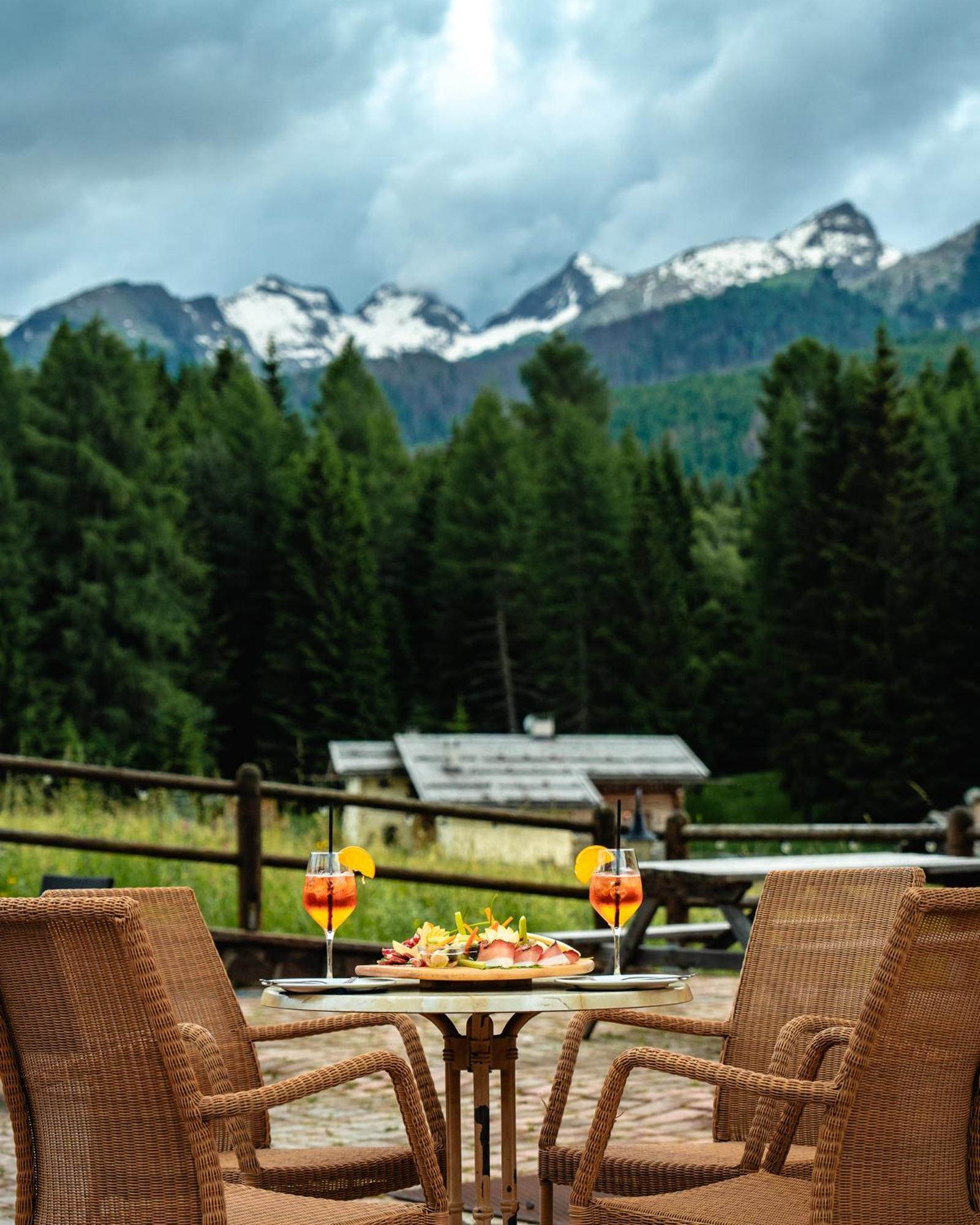 Hotel Bellamonte เปรดัซโซ ภายนอก รูปภาพ